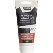 Pébéo 141511 Barva za linotisk Burnt Sienna 80 ml