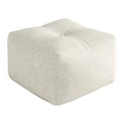 Svetlo siv tabure Buddy – Karup