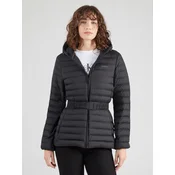 Calvin Klein Prehodna jakna LV044G504G Črna Regular Fit