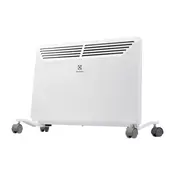 Electrolux greja konvektorska grejalica ech/t-2000 m eec m.tajmer