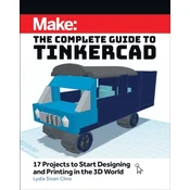 Make: The Complete Guide to Tinkercad