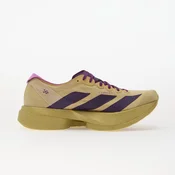 Sneakers adidas Adizero Adios Pro 4 Sand/ Rich Purple/ Gold Met. EUR 45 1/3
