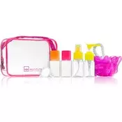 IDC Institute Neon Travel putni set za žene