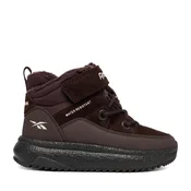 Gležnjarji Reebok CEO-LEA-JA-C576W-DZ Rjava