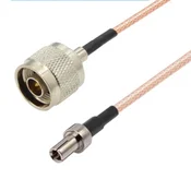 shumee Pigtail vtič TS9/N vtič RG316 2m