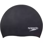 Speedo biofuse cap črna