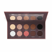 Paleta senki za oci Pure Passion | Senke | Affect Cosmetics | Ecobeauty Online