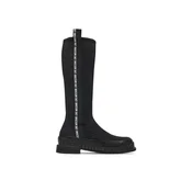 LOVE MOSCHINO Zimski škornji JA26103G1PIM400A Črna