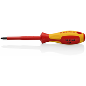 KNIPEX Odvijac robertson r2