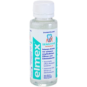 Elmex Sensitive ustna voda za obÄŤutljive zobe (Mouthwash) 100 ml