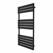 MONSTER Ploski radiator za brisače – 1200 mm x 600 mm – črn, (21569882)