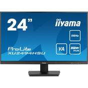 iiyama ProLite XU2494HSU-B6 – LED-Monitor – Full HD (1080p) – 61 cm (24”)