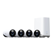 Eufy E330 komplet 4 nadzorne kamere + baza