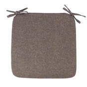 Homestar Blazina za stol 39x39x2,5 cm rjava
