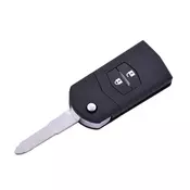 888 CAR ACCESSORIES Kućište oklop ključa 2 ugmeta za Mazdu