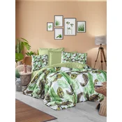 Aberto Design Set Double posteljine 472, 200x220cm, Zeleni