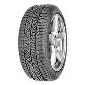 GOODYEAR zimska pnevmatika 225 / 55 R17 97H ULTRAGRIP 8 PERFORMANCE MS