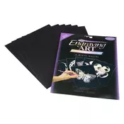 Kreativni set za graviranje [engraving] - 6xholografski panel ()