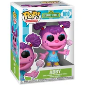Funko Pop TV Sesame Street Abby