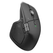 Logitech MX Master 4, crna
