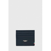 Usnjen etui za kartice Aeronautica Militare