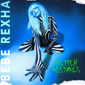 Bebe Rexha - Better Mistakes (CD)