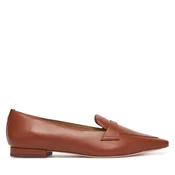 Loaferke LAUREN RALPH LAUREN Audri 802P22361001 Rjava