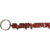 Iron Maiden Logo With Tails Kyučenka