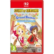 Story of Seasons: Grand Bazaar (SWITCH 2)