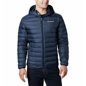 Columbia LAKE 22 II DOWN HOODED JACKET, muška jakna za planinarenje, plava 2086294