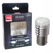 shumee P21W LED ŽARNICE ZA VZVRATNO SVETLOBO S PISKOM 6000K BELA