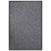 Vidaxl Predpražnik siv 80x120 cm