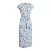 Lauren Ralph Lauren Obleka svetlo modra/temno modra/bela