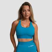 GymBeam Sportski grudnjak Limitless Aquamarine