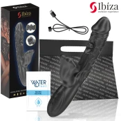 Ibiza VIBRATOR RABBIT Ibiza Biting And Rotation Effect