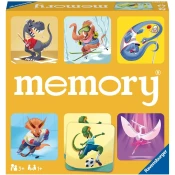 Ravensburger društvena igra - Igra memorije Dino