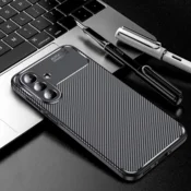 Maska Carbon Defender za Samsung A27 5G/ A277B crna