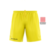 PANTALONCINO GIVOVA ONE rumena L