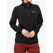 Ženska jakna Salewa Pedroc DST Light Jacket - syrah