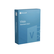 Microsoft Visio Standard 2021 – PC – Mrežna aktivacija Windows racunala