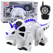 slomart Pametni robot dinozaver RC daljinsko voden Triceratops