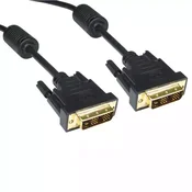 Kabl DVI-D - DVI-D 2m 24+1 Anssman AK-320101-20