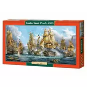 Castorland Puzzle Pomorska bitka 4000 kosov