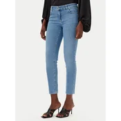 Liu Jo Jeans hlače UA5080 D4988 Modra Slim Fit