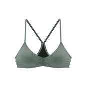 BENCH Bikini gornji dio Perfect, maslinasta
