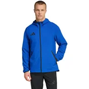 Moška jakna adidas Tiro 26 Travel Windbreaker, modra