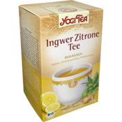 Yogi Tea Čaj ingver-limona - 1 paket