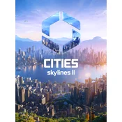 Paradox Interactive Game Key Cities: Skylines II (Latinska Amerika)