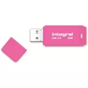 INTEGRAL USB 2.0 ključ Neon 8GB