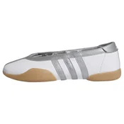 ADIDAS ORIGINALS Balerinke Taekwondo Mei srebrna/bela